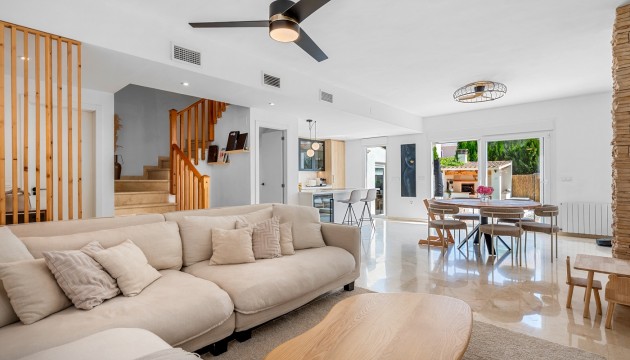 Перепродажа - Таунхаус - Alicante - San Juan de Alicante