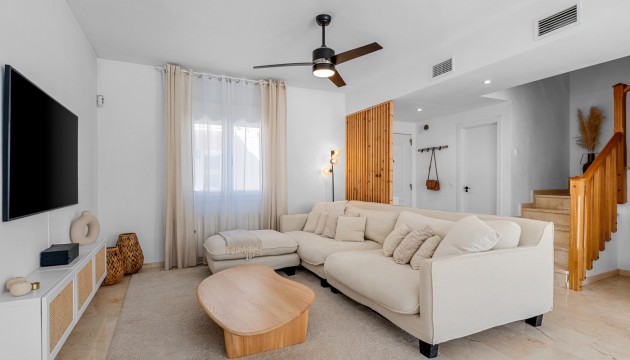 Перепродажа - Таунхаус - Alicante - San Juan de Alicante