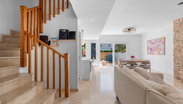 Перепродажа - Таунхаус - Alicante - San Juan de Alicante