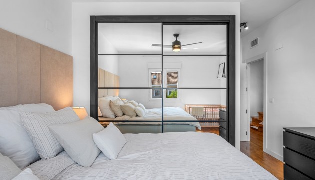Перепродажа - Таунхаус - Alicante - San Juan de Alicante