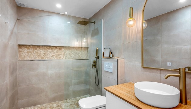 Перепродажа - Таунхаус - Alicante - San Juan de Alicante