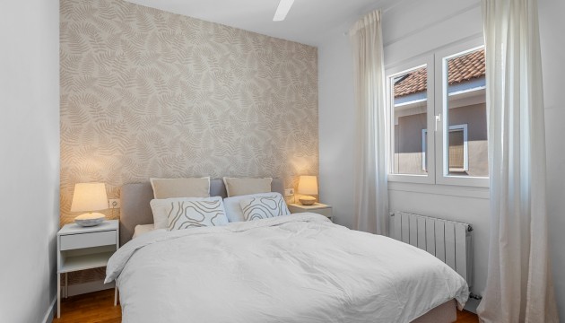 Перепродажа - Таунхаус - Alicante - San Juan de Alicante