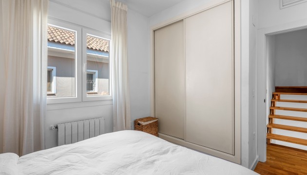 Перепродажа - Таунхаус - Alicante - San Juan de Alicante