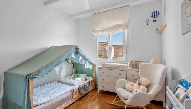 Перепродажа - Таунхаус - Alicante - San Juan de Alicante