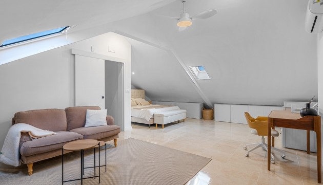 Перепродажа - Таунхаус - Alicante - San Juan de Alicante