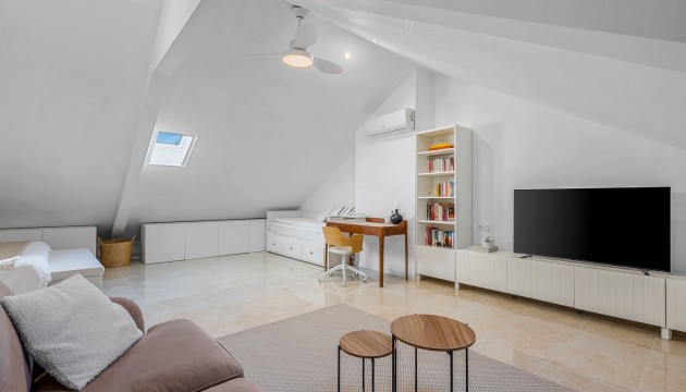 Перепродажа - Таунхаус - Alicante - San Juan de Alicante