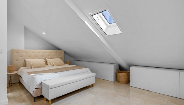 Перепродажа - Таунхаус - Alicante - San Juan de Alicante