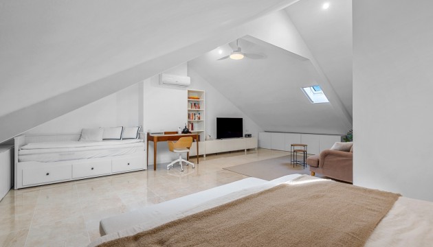 Перепродажа - Таунхаус - Alicante - San Juan de Alicante
