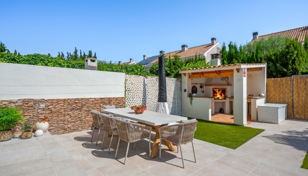 Перепродажа - Таунхаус - Alicante - San Juan de Alicante
