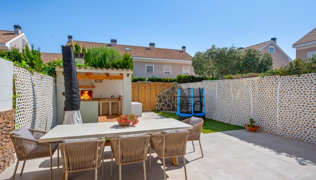 Перепродажа - Таунхаус - Alicante - San Juan de Alicante