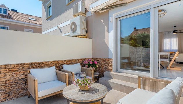 Перепродажа - Таунхаус - Alicante - San Juan de Alicante
