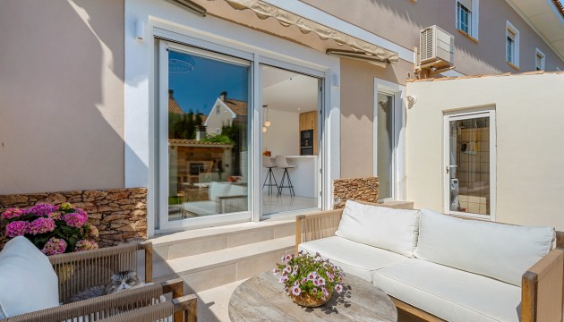 Перепродажа - Таунхаус - Alicante - San Juan de Alicante