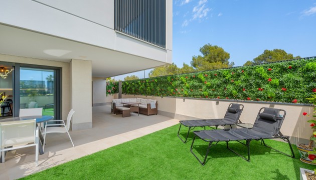 Resale - Apartment - Orihuela Costa - Dehesa de campoamor