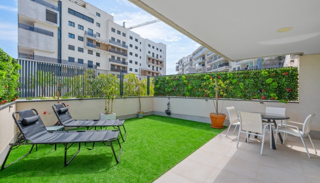 Resale - Apartment - Orihuela Costa - Dehesa de campoamor
