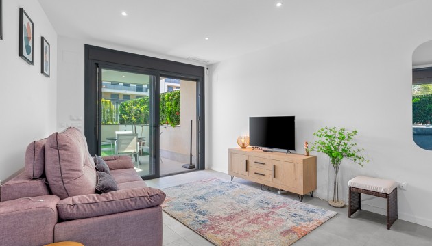 Resale - Apartment - Orihuela Costa - Dehesa de campoamor