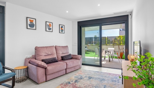 Resale - Apartment - Orihuela Costa - Dehesa de campoamor