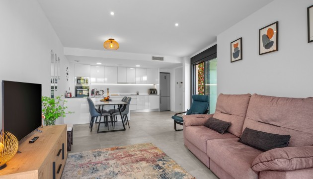 Resale - Apartment - Orihuela Costa - Dehesa de campoamor