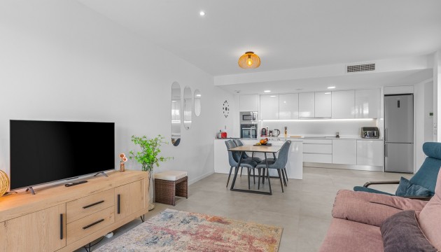 Resale - Apartment - Orihuela Costa - Dehesa de campoamor