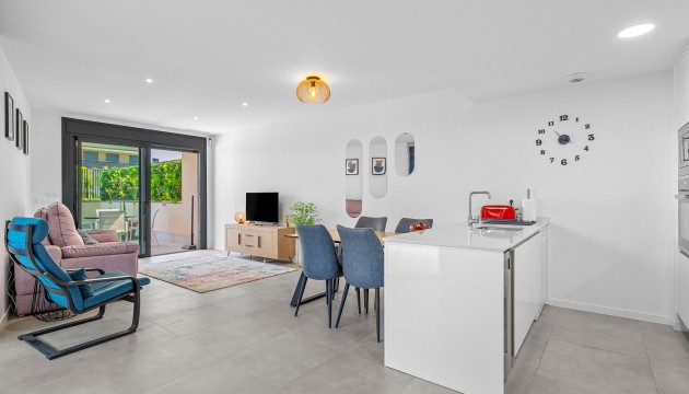 Resale - Apartment - Orihuela Costa - Dehesa de campoamor