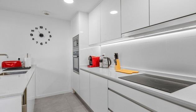 Resale - Apartment - Orihuela Costa - Dehesa de campoamor