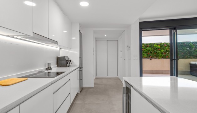 Resale - Apartment - Orihuela Costa - Dehesa de campoamor