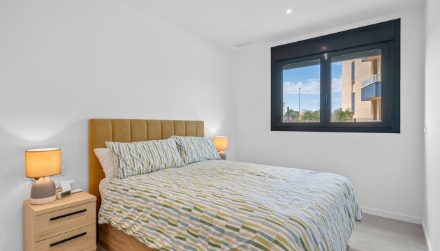 Resale - Apartment - Orihuela Costa - Dehesa de campoamor