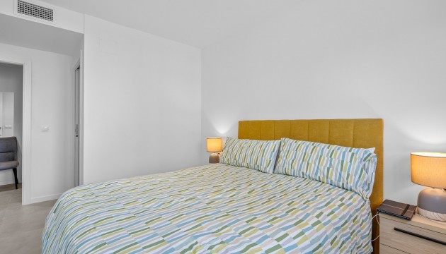 Resale - Apartment - Orihuela Costa - Dehesa de campoamor