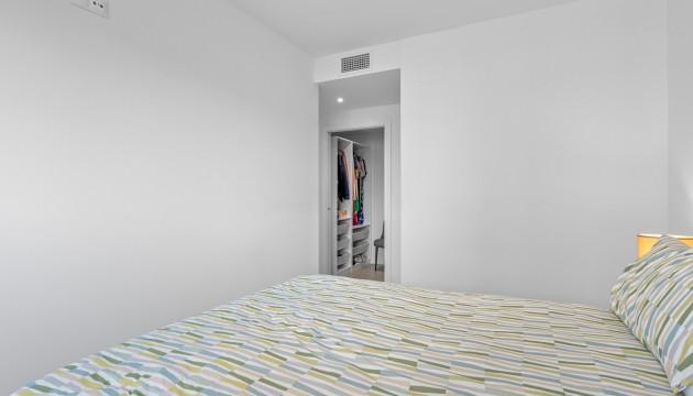 Resale - Apartment - Orihuela Costa - Dehesa de campoamor
