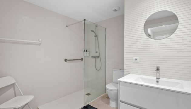 Resale - Apartment - Orihuela Costa - Dehesa de campoamor