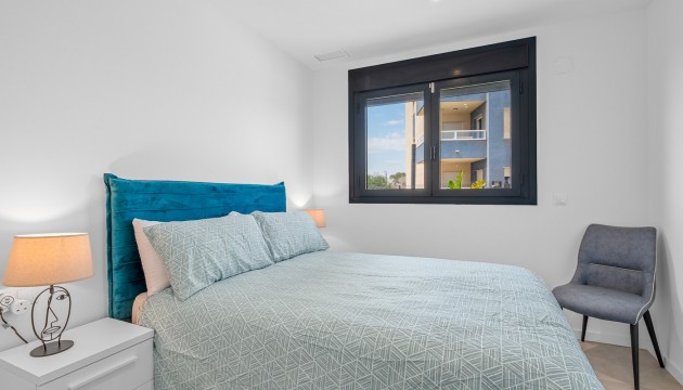 Resale - Apartment - Orihuela Costa - Dehesa de campoamor
