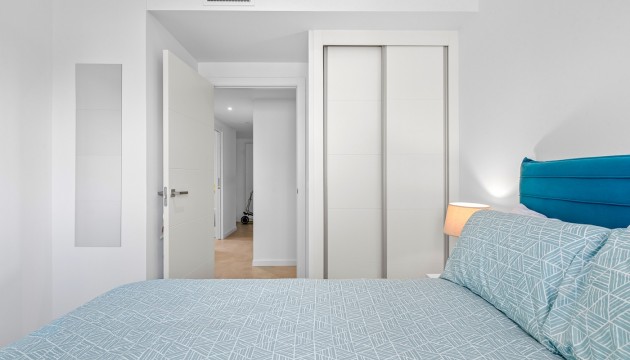 Resale - Apartment - Orihuela Costa - Dehesa de campoamor