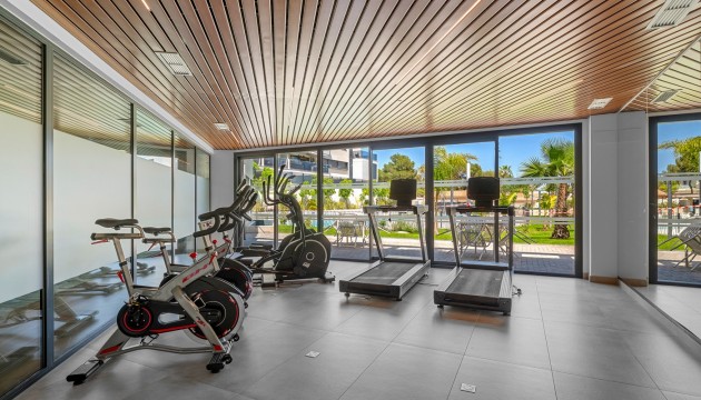 Resale - Apartment - Orihuela Costa - Dehesa de campoamor