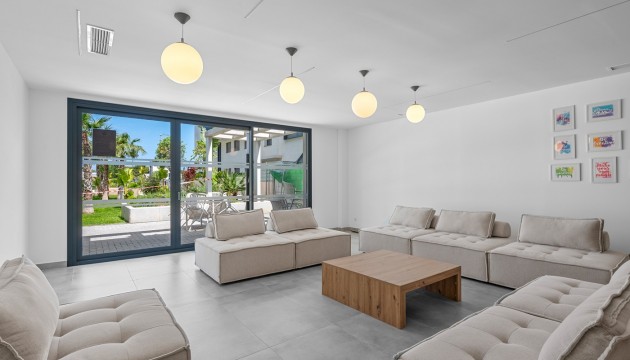Resale - Apartment - Orihuela Costa - Dehesa de campoamor