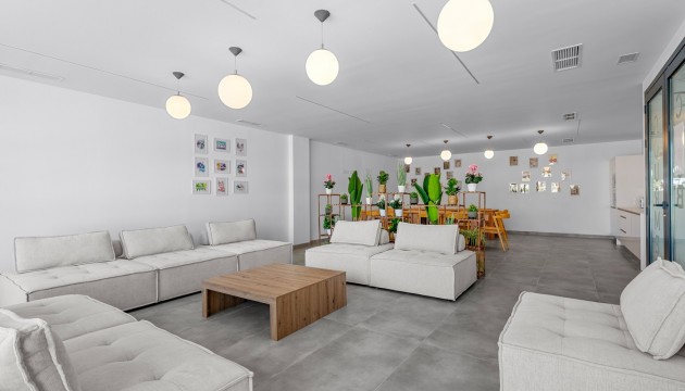 Resale - Apartment - Orihuela Costa - Dehesa de campoamor