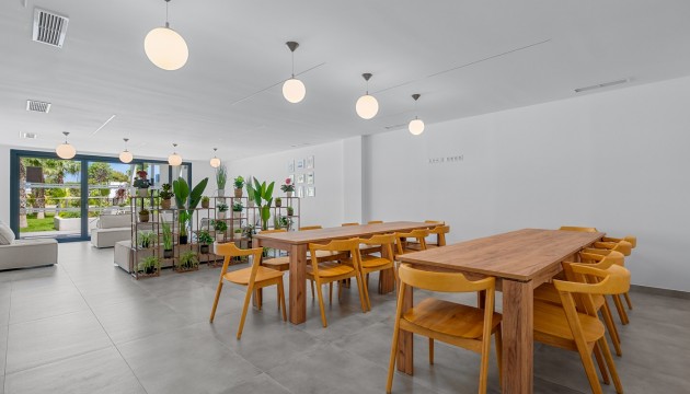 Resale - Apartment - Orihuela Costa - Dehesa de campoamor