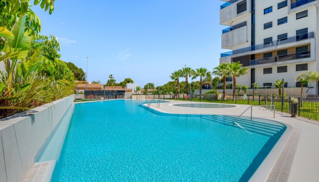 Resale - Apartment - Orihuela Costa - Dehesa de campoamor