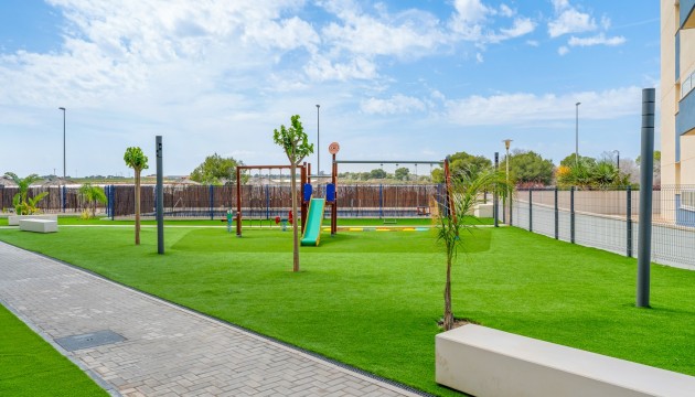 Resale - Apartment - Orihuela Costa - Dehesa de campoamor