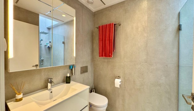 Resale - Detached Villa - San Miguel de Salinas - Bellavista