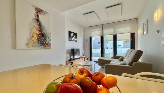Resale - Detached Villa - San Miguel de Salinas - Bellavista
