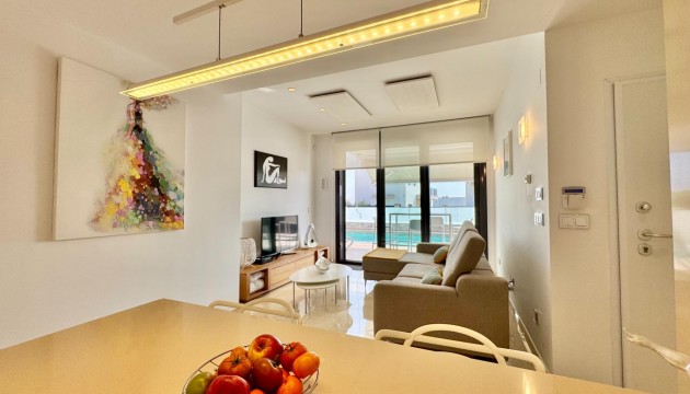 Resale - Detached Villa - San Miguel de Salinas - Bellavista