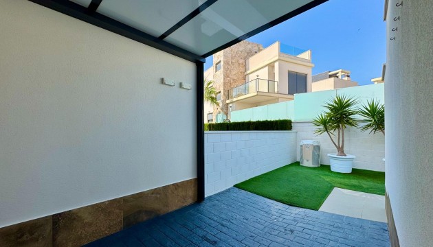 Resale - Detached Villa - San Miguel de Salinas - Bellavista
