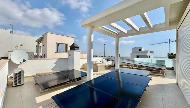 Resale - Detached Villa - San Miguel de Salinas - Bellavista