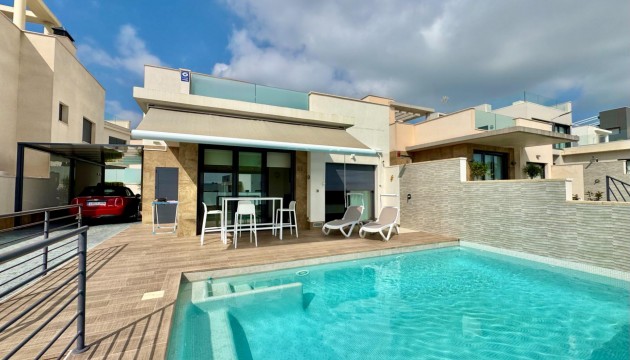 Resale - Detached Villa - San Miguel de Salinas - Bellavista