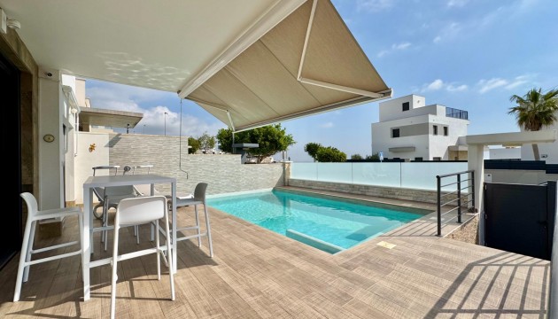 Resale - Detached Villa - San Miguel de Salinas - Bellavista