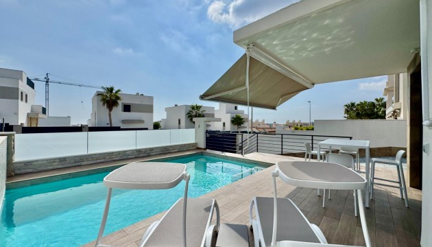 Resale - Detached Villa - San Miguel de Salinas - Bellavista