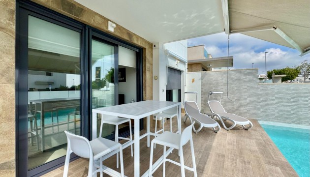 Resale - Detached Villa - San Miguel de Salinas - Bellavista