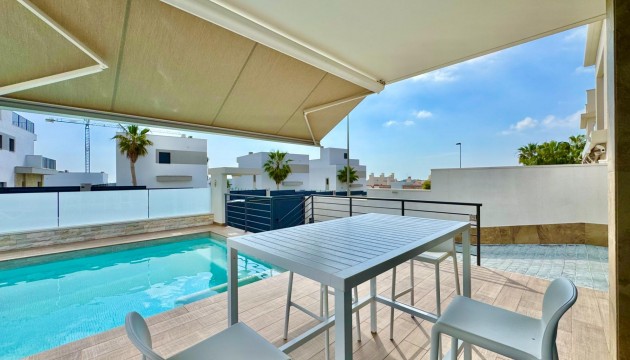 Resale - Detached Villa - San Miguel de Salinas - Bellavista