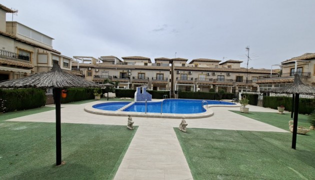 Resale - Apartment - Orihuela Costa - Playa Flamenca