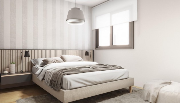Neue Gebäude - Apartment - Torrevieja - Playa del Cura