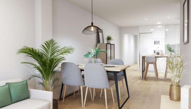 New Build - Apartment - Torrevieja - Playa del Cura